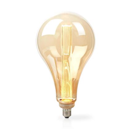 Димируема LED крушка FILAMENT PS165 E27/3,5W/230V 1800K