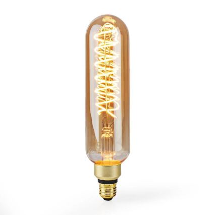 LED димируема крушка FILAMENT T65 E27/8,5W/230V 2000K