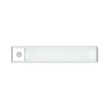 LED акумулаторно магнитно осветление за шкафове със сензор за движение LED/1W/1100 mAh 3000K