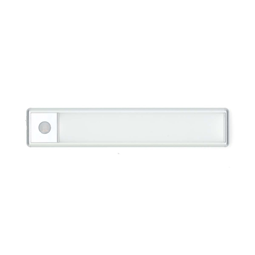 LED акумулаторно магнитно осветление за шкафове със сензор за движение LED/1W/1100 mAh 3000K
