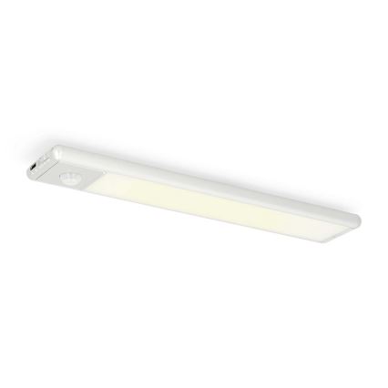 LED акумулаторно магнитно осветление за шкафове със сензор за движение LED/1W/1100 mAh 3000K