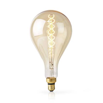 Димируема LED крушка FILAMENT A160 E27/5W/230V 2000K