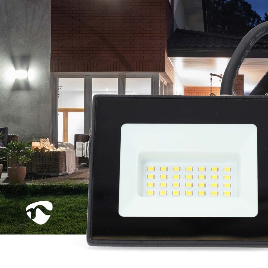 LED прожектор LED/20W/230V 4000K IP65