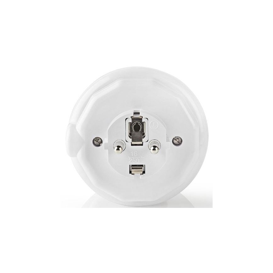 LED Нощна лампа със сензор LED/0,6W/230V