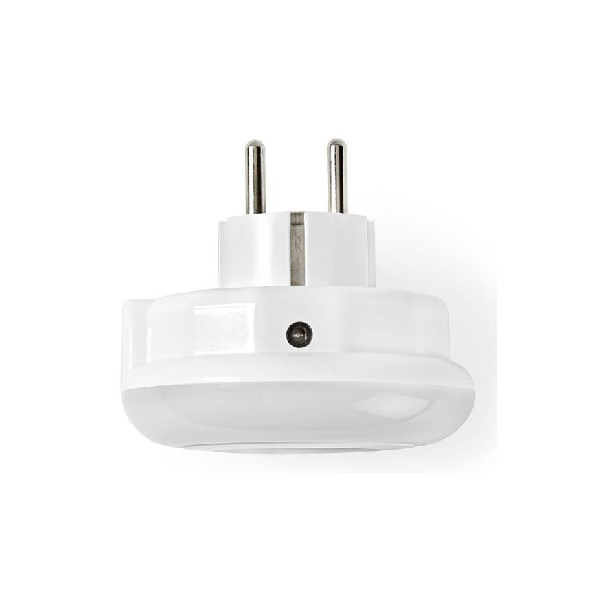 LED Нощна лампа със сензор LED/0,6W/230V