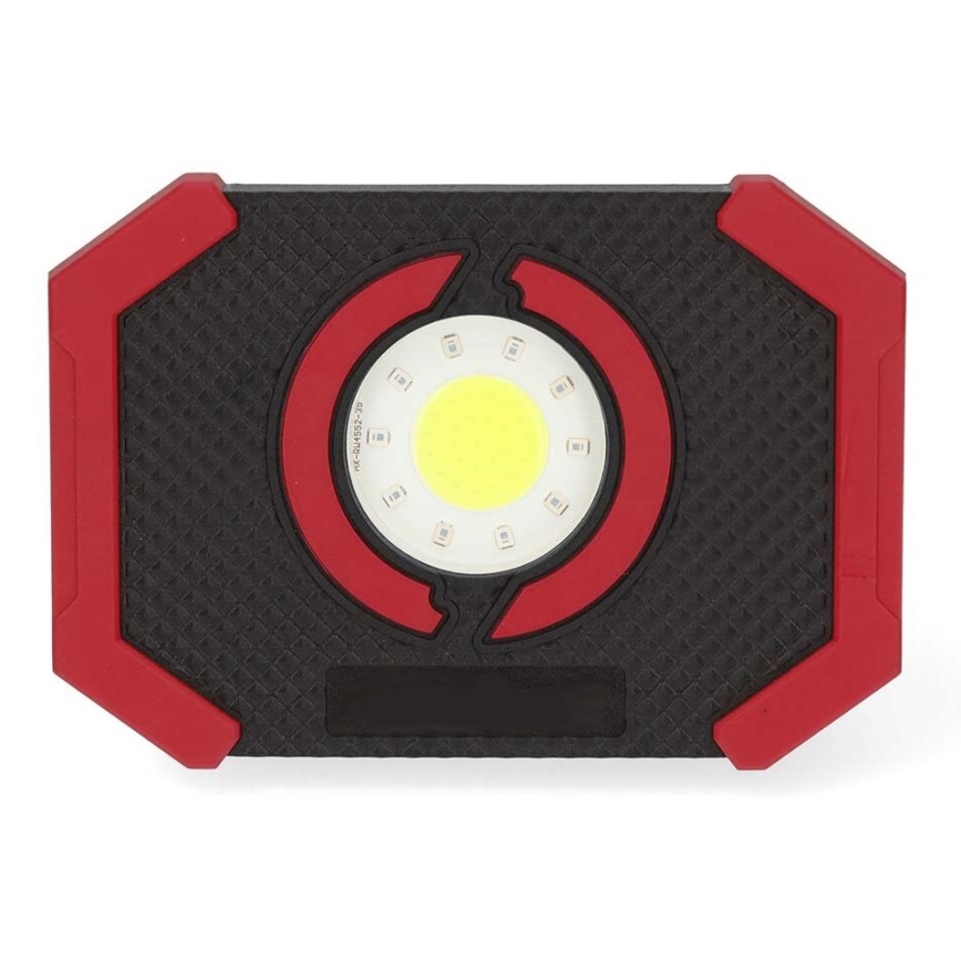 LED Димируем rechargeable прожектор със захранваща батерия LED/10W/3000 mAh IPX2