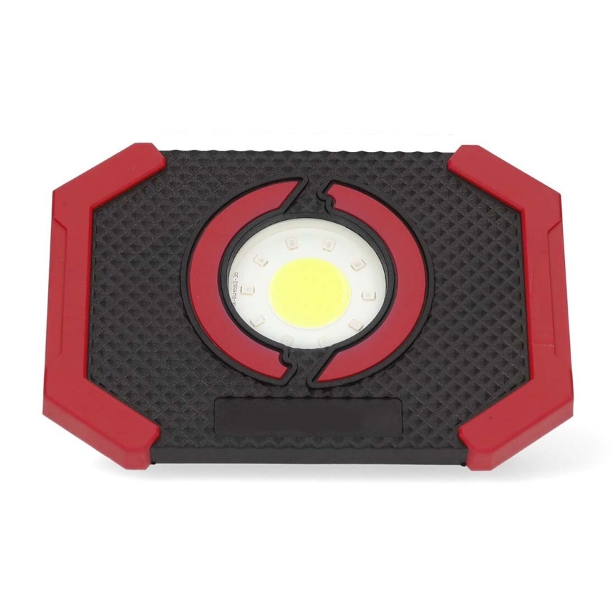LED Димируем rechargeable прожектор със захранваща батерия LED/10W/3000 mAh IPX2