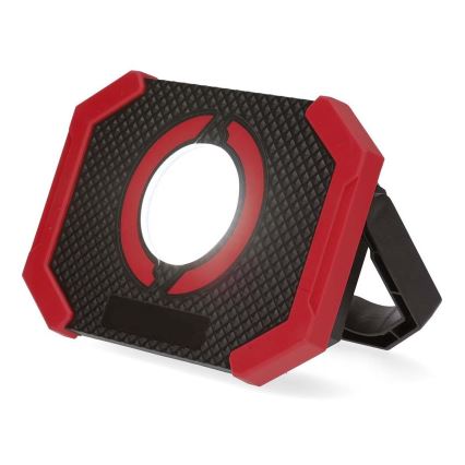 LED Димируем rechargeable прожектор със захранваща батерия LED/10W/3000 mAh IPX2
