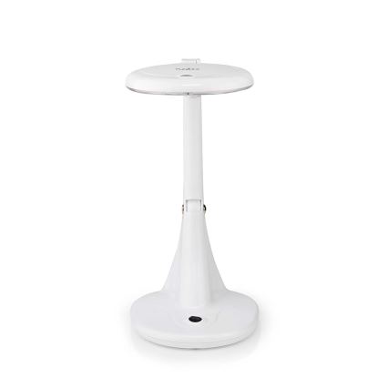 LED Настолна лампа с лупа LED/6,5W/230V 6500K