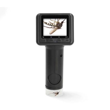 Микроскопски дигитален камера 1080p 30fps 48MP 1000 mAh