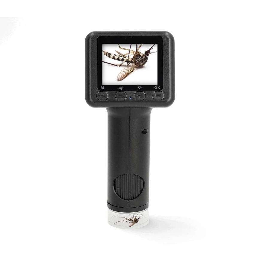 Микроскопски дигитален камера 1080p 30fps 48MP 1000 mAh