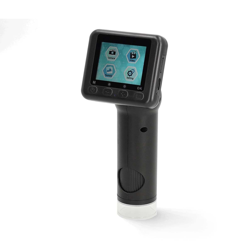 Микроскопски дигитален камера 1080p 30fps 48MP 1000 mAh