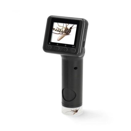 Микроскопски дигитален камера 1080p 30fps 48MP 1000 mAh