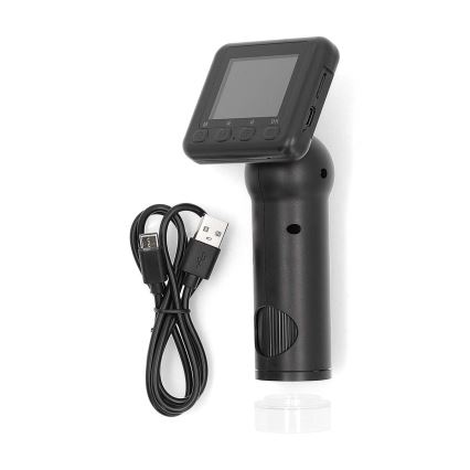 Микроскопски дигитален камера 1080p 30fps 48MP 1000 mAh