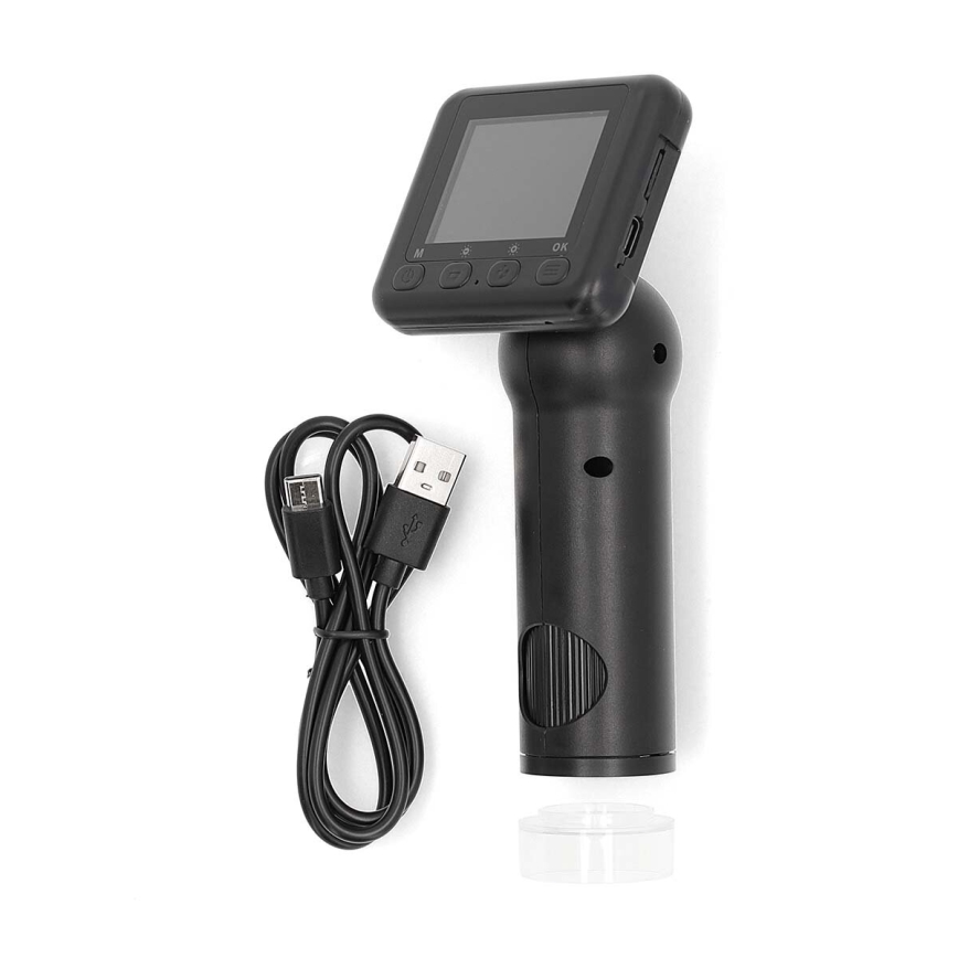 Микроскопски дигитален камера 1080p 30fps 48MP 1000 mAh