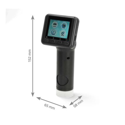 Микроскопски дигитален камера 1080p 30fps 48MP 1000 mAh