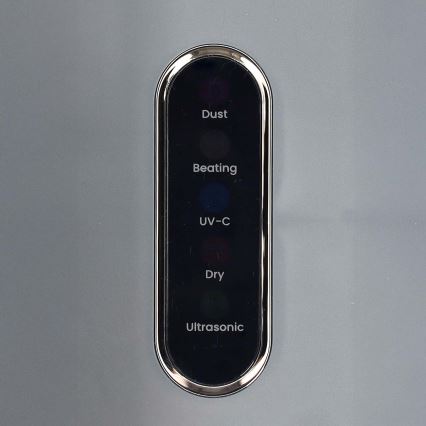 Ръчна UV прахосмукачка за матраци и тапицерия 30 kPa 500W/230V