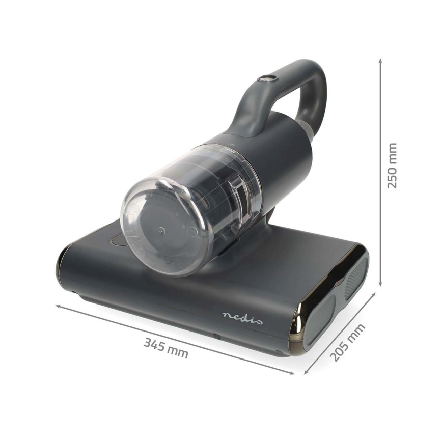 Ръчна UV прахосмукачка за матраци и тапицерия 30 kPa 500W/230V