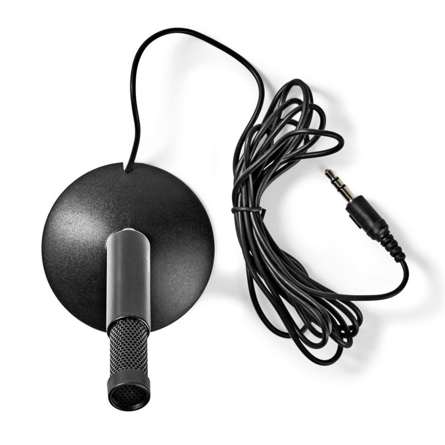 Настолен микрофон за компютър 1,5V