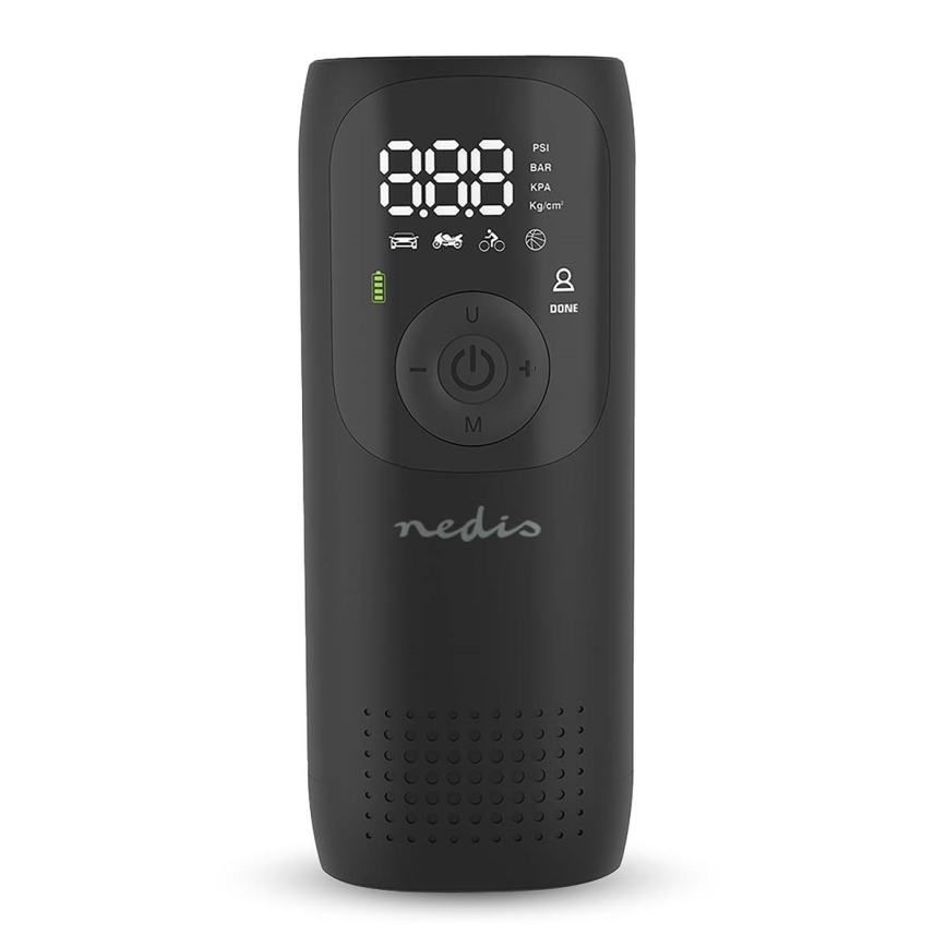 Цифров джобен компресор 4000 mAh 5V