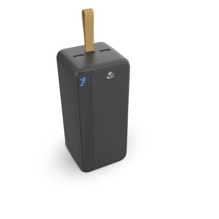 Външна батерия с LED дисплей и Power Delivery, 30 000 mAh