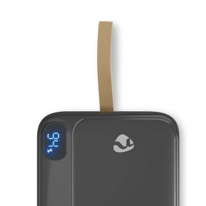 Външна батерия с LED дисплей и Power Delivery, 30 000 mAh