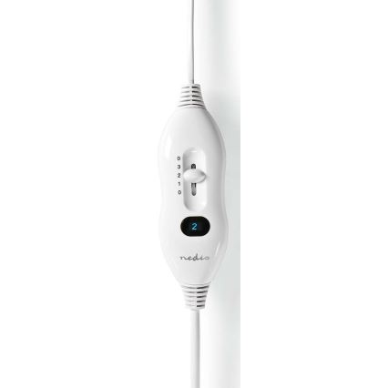 Електрическо одеяло 60W/230V 150x80 см