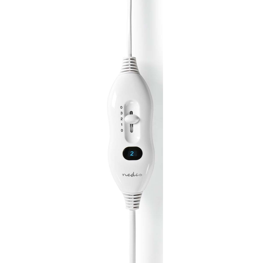 Електрическо одеяло 60W/230V 150x80 см