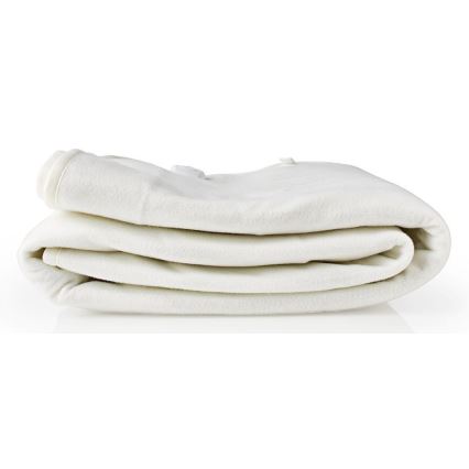 Електрическо одеяло за двама 120W/230V 160x140 см