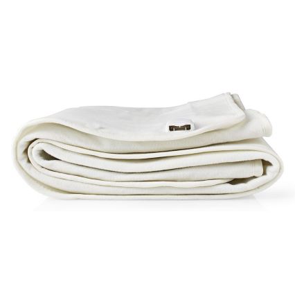 Електрическо одеяло за двама 120W/230V 160x140 см