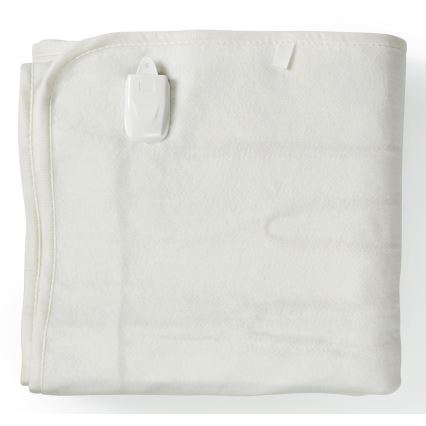 Електрическо одеяло за двама 120W/230V 160x140 см