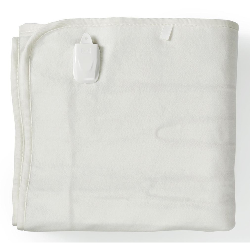 Електрическо одеяло за двама 120W/230V 160x140 см