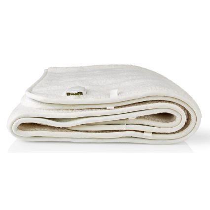 Електрическо одеяло 60W/230V 150x80 см вълна