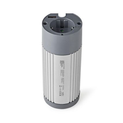 Трансформатор 100W/12/230V + USB