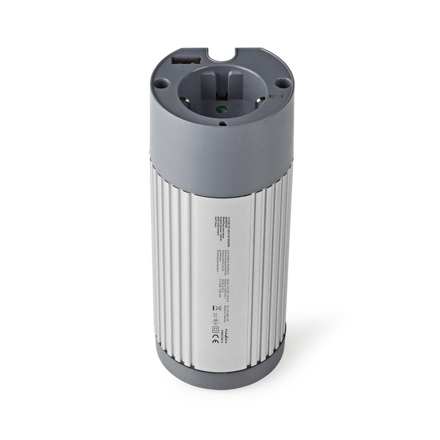 Трансформатор 100W/12/230V + USB