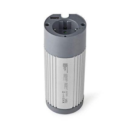 Трансформатор 100W/24/230V + USB