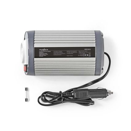 Трансформатор 150W/24/230V + USB