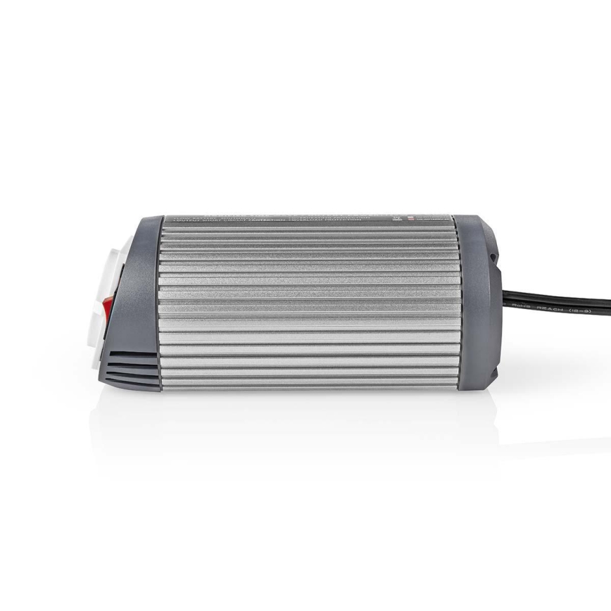 Трансформатор 150W/24/230V + USB