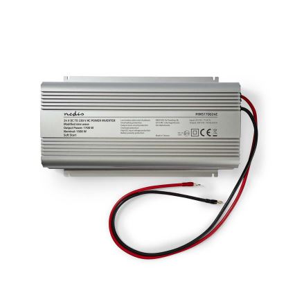 Трансформатор 1700W/24/230V