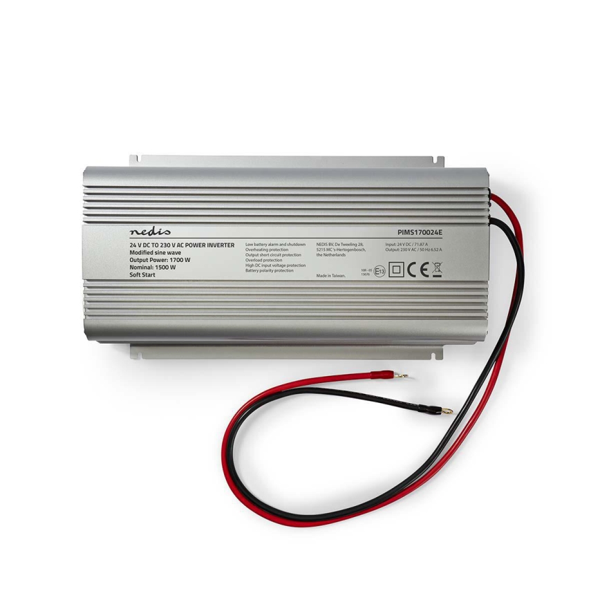 Трансформатор 1700W/24/230V