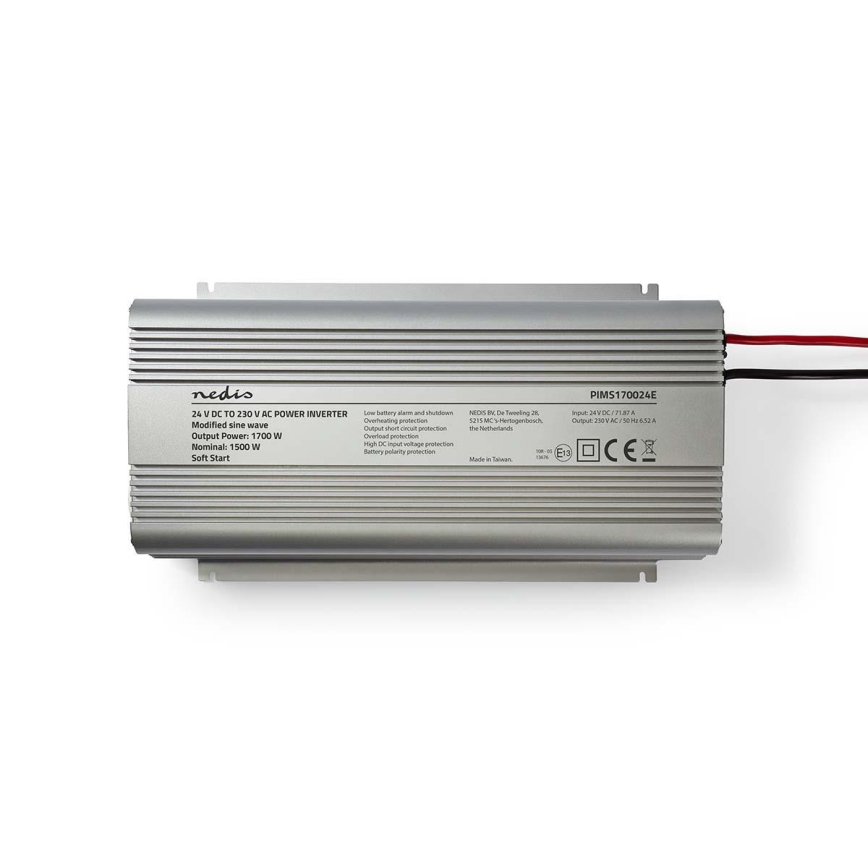 Трансформатор 1700W/24/230V