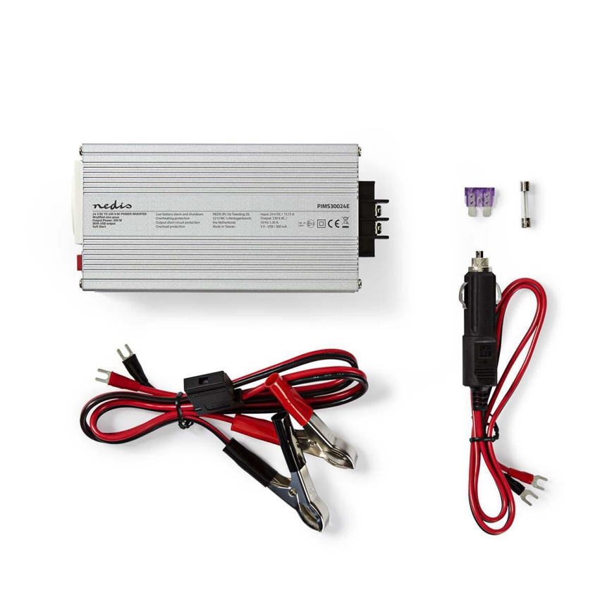 Трансформатор 300W/24/230V