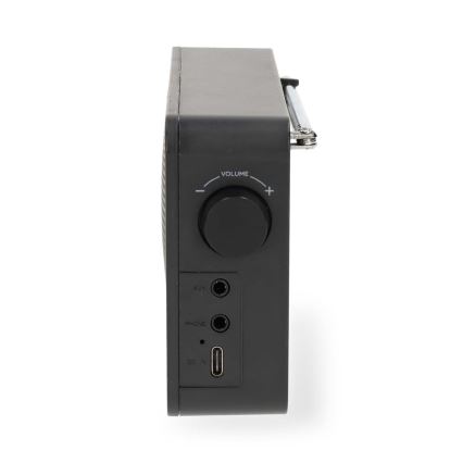 FM радио 2W/5V 1900 mAh