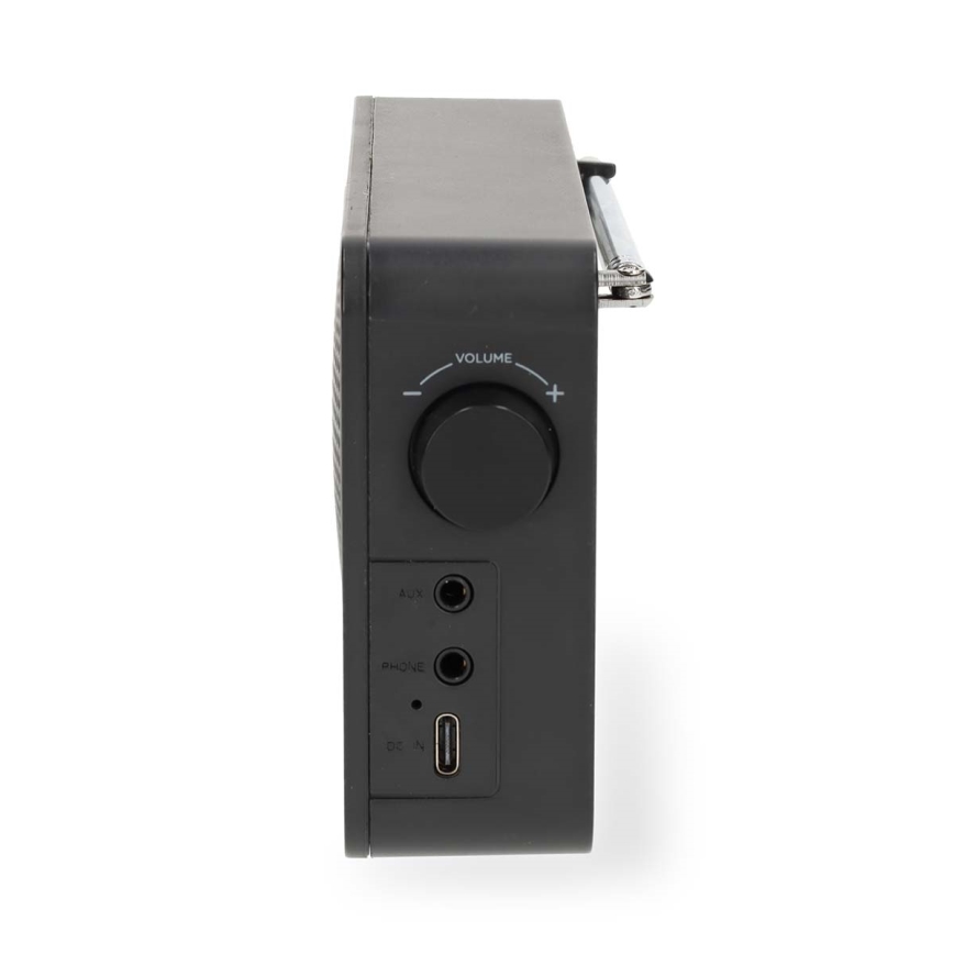 FM радио 2W/5V 1900 mAh