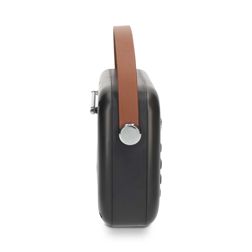Ретро FM радио 3W/5V 1500 mAh