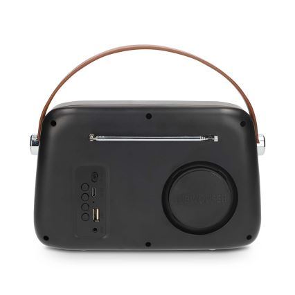 Ретро FM радио 3W/5V 1500 mAh