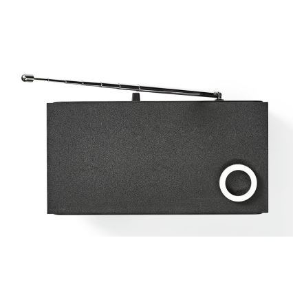 Мултифункционално интернет радио 18W/230V FM Wi-Fi Bluetooth + дистанционно