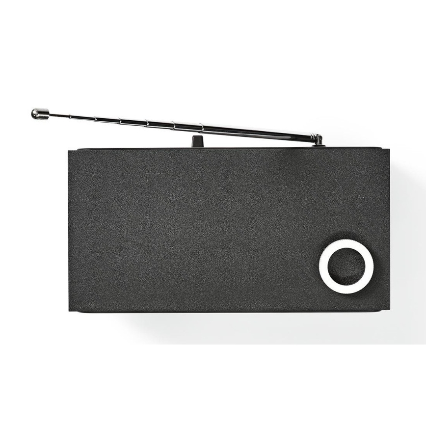 Мултифункционално интернет радио 18W/230V FM Wi-Fi Bluetooth + дистанционно