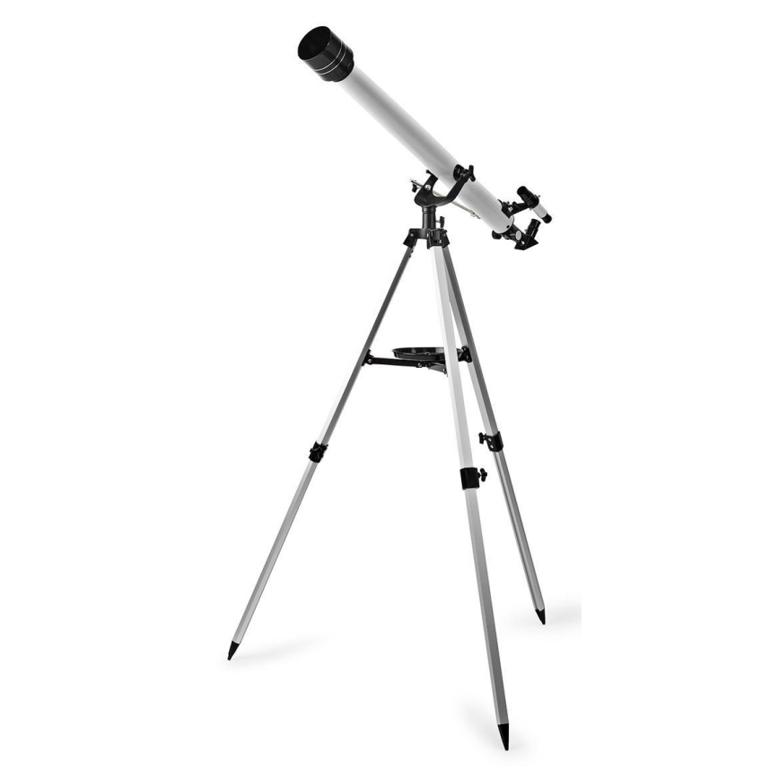 Телескоп 50x600мм със статив
