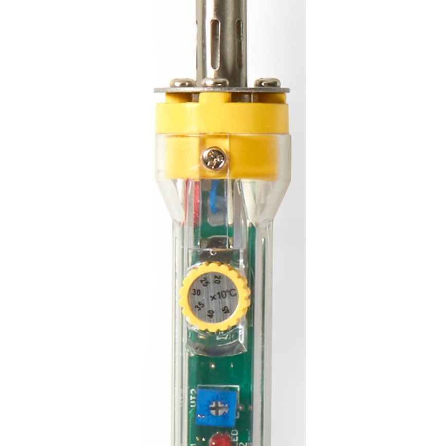 Поялник с термостат 50W/230V
